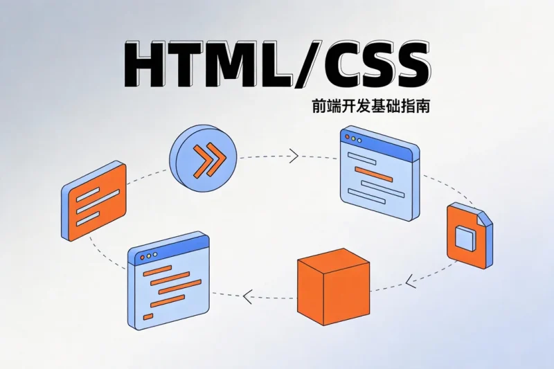什么是HTML5的离线存储?-速码派