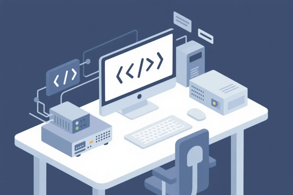 图片[1]-如何使用Vue CLI创建项目？-速码派