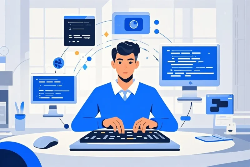 React中key的作用是什么？-速码派