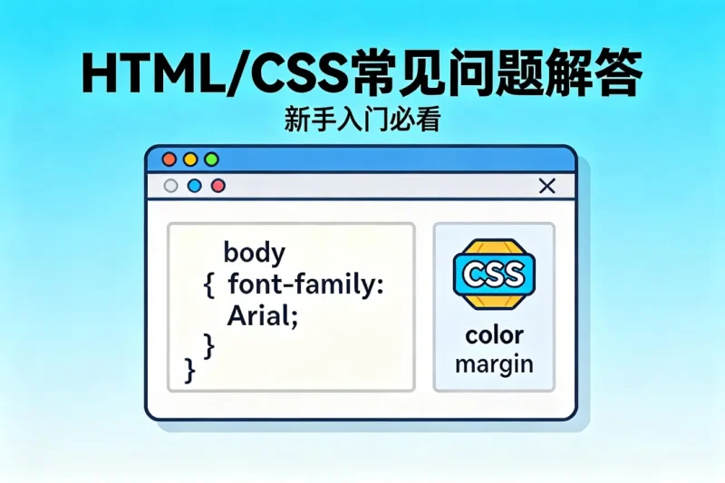 HTML5的DOCTYPE声明怎么写？-速码派