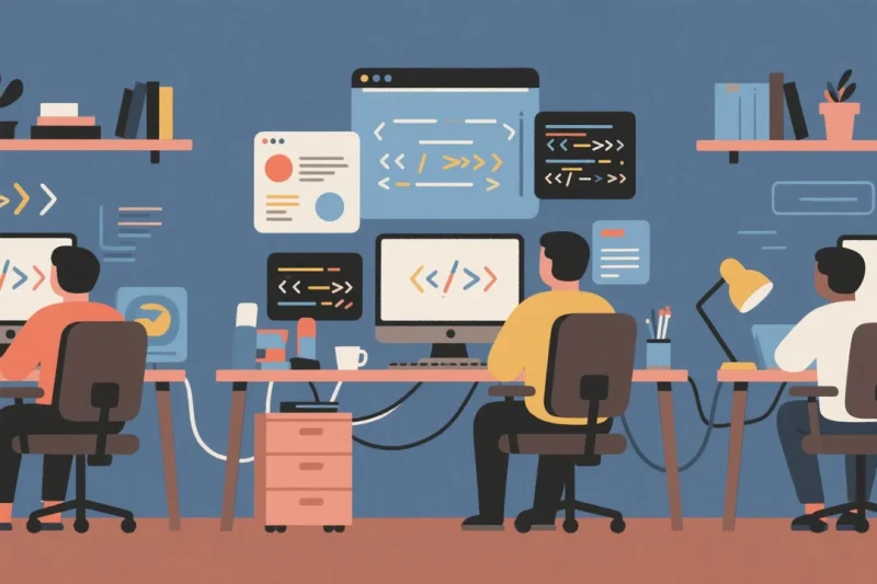 JavaScript继承的方式有哪些？-速码派