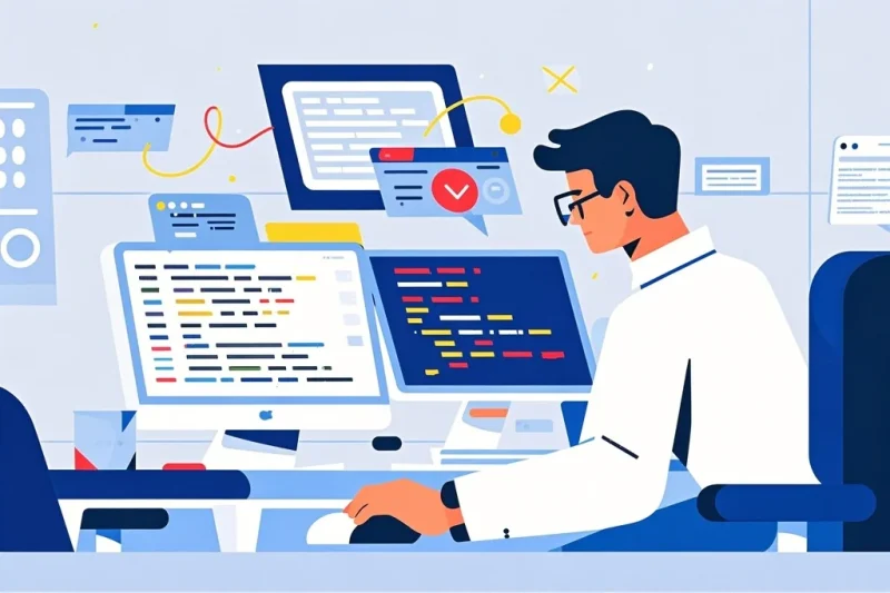 如何实现数组排序？-速码派