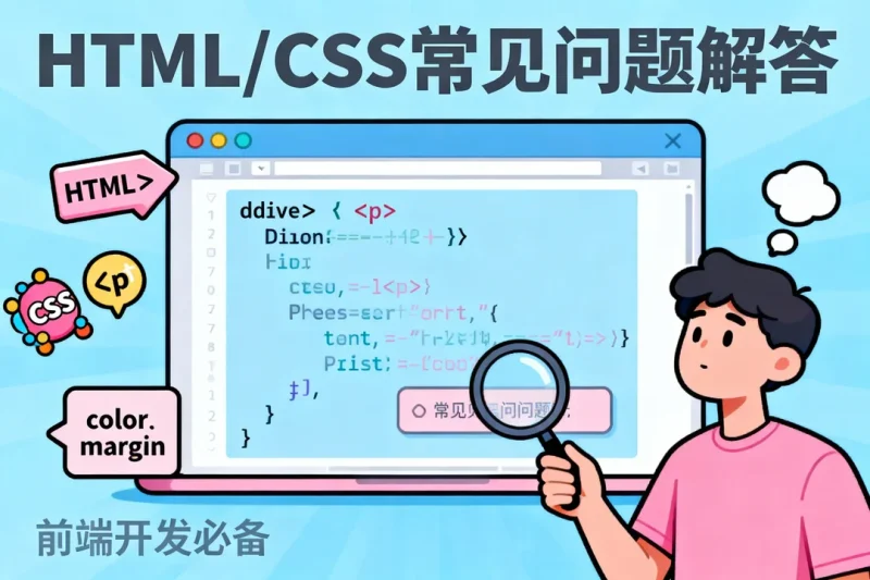 CSS变量怎么使用？-速码派