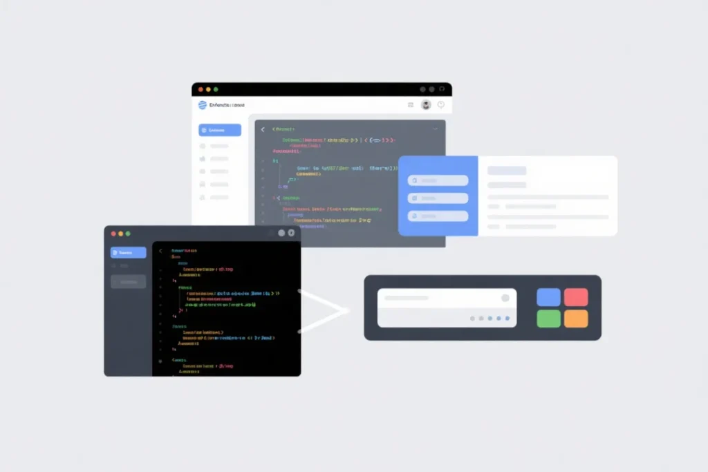 图片[1]-如何获取DOM元素？-速码派