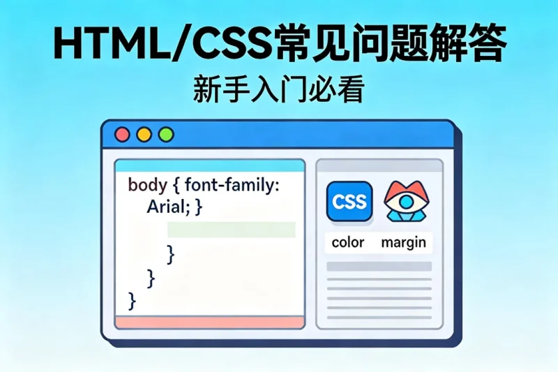 如何实现CSS渐变效果？-速码派