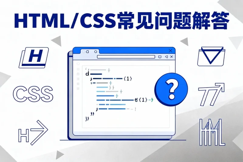 src和href属性有什么区别?-速码派
